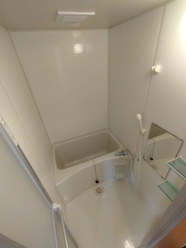 バス・シャワールーム　別部屋参考写真