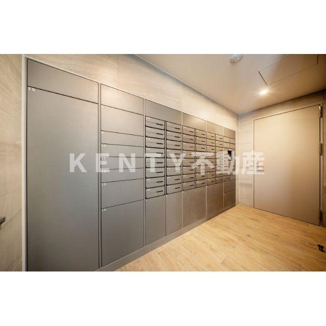 その他設備　ゆとりの広さです