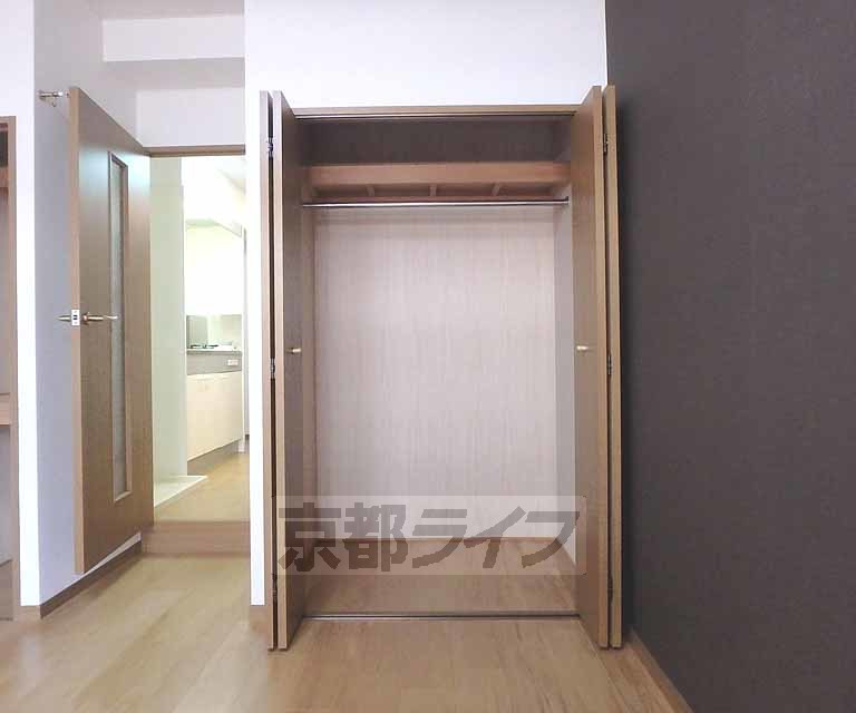 収納　収納です。