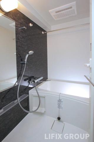 バス・シャワールーム　お風呂