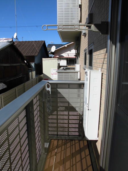 バルコニー　同仕様