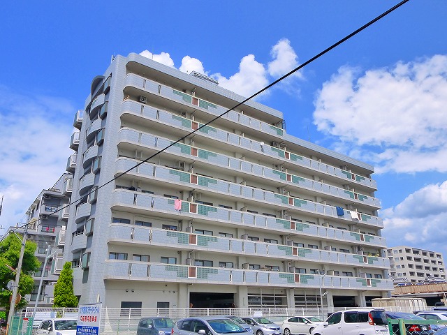 建物外観　外観もきれいです