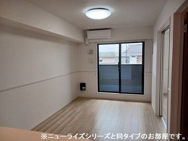 居室・リビング　ゆったりとしたリビングです