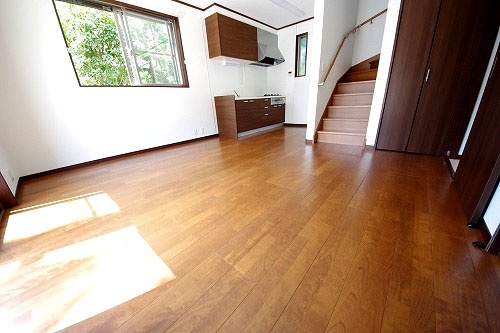 居室・リビング　リビング