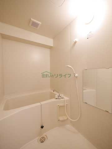 バス・シャワールーム　※参考写真　同タイプ（間取り）の写真となります。