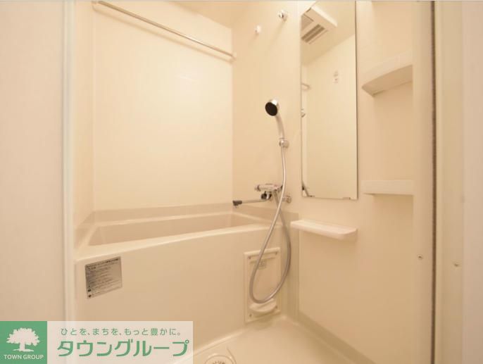 バス・シャワールーム　バス