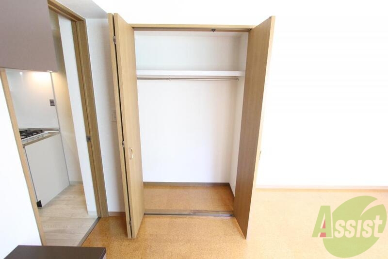 収納　便利な収納でテレビ台あり