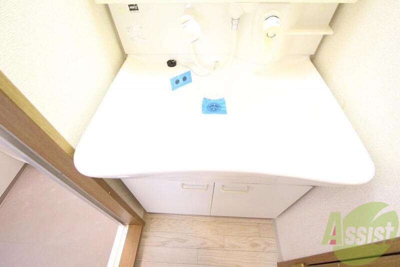 洗面設備　人気の独立洗面