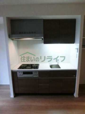 キッチン　パークアクシス滝野川ラ ブリーズ　参考