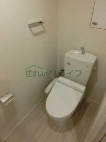 トイレ　パークアクシス滝野川ラ ブリーズ　参考