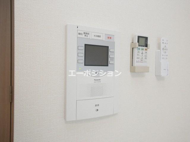 セキュリティ　エステムコート四天王寺夕陽丘II