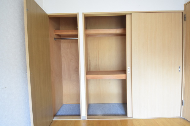 収納　～いっぱい入って心もすっきり～別号室参照