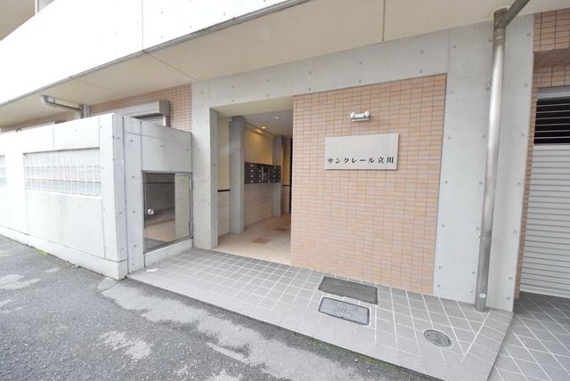 エントランス　♪エントランス部分♪