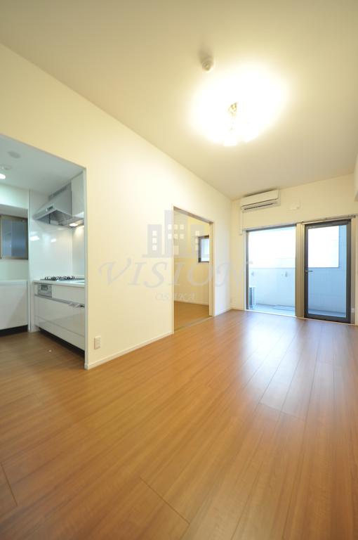 居室・リビング　室内写真は別タイプのものです