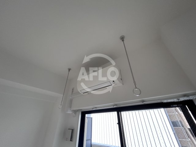 その他設備　S-RESIDENCE江坂Eminence　エアコン