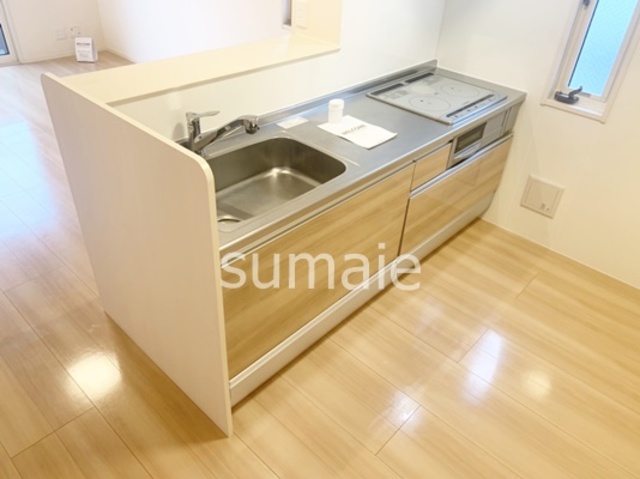 キッチン　人気のカウンターキッチン！