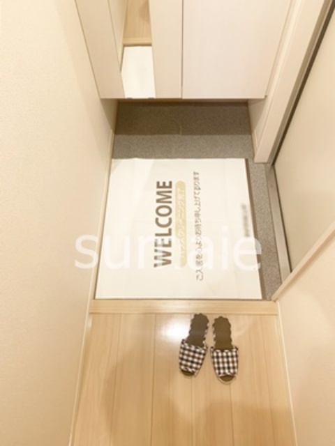 玄関　玄関です！
