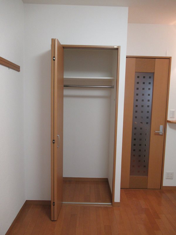 収納　※参考写真