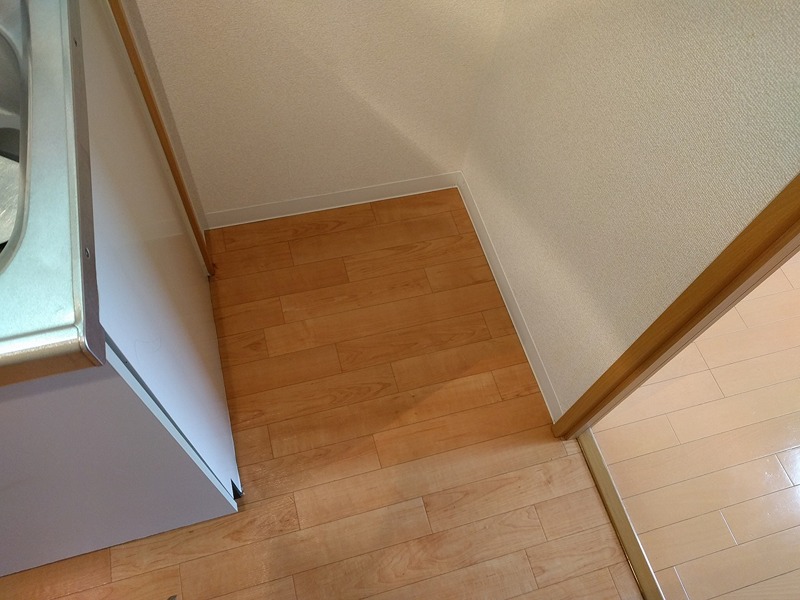 その他　冷蔵庫スペース