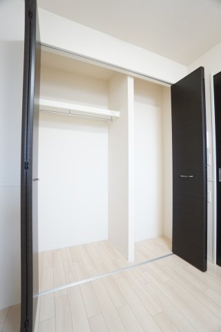 収納　※同物件・同タイプの写真です。