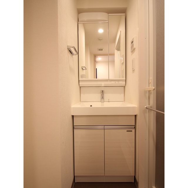 洗面設備　（別タイプ参考写真）プレール・ドゥーク板橋II　北区滝野川７