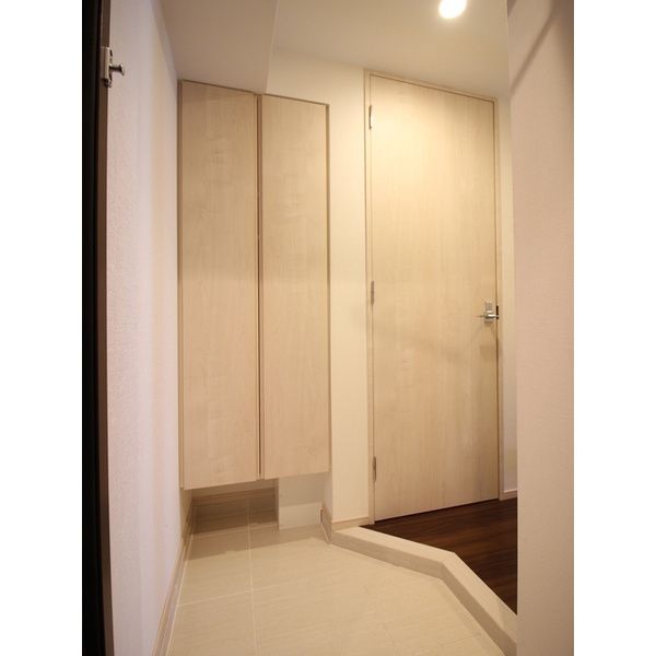 玄関　（別タイプ参考写真）プレール・ドゥーク板橋II　北区滝野川７