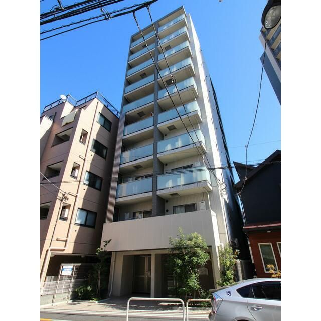 建物外観　プレール・ドゥーク板橋II　北区滝野川７