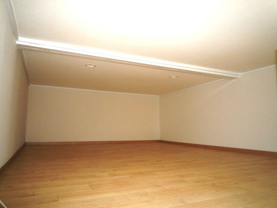 収納　ロフトスペース