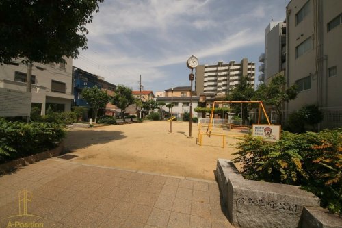 公園　都島北通公園（公園）まで89m