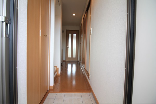 その他部屋・スペース　廊下