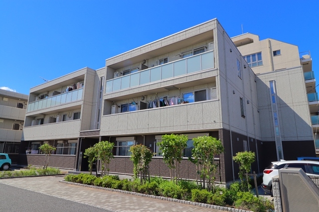 建物外観　建物外観