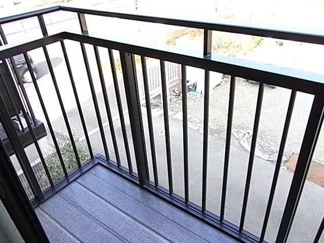 バルコニー　★バルコニー★