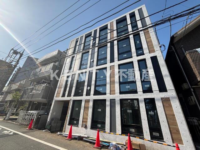 建物外観　おしゃれな外観です