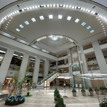 ショッピングセンター　ゲートシティ大崎（ショッピングセンター）まで517m