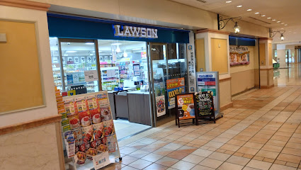 コンビニ　ローソン ゲートシティ大崎店（コンビニ）まで217m