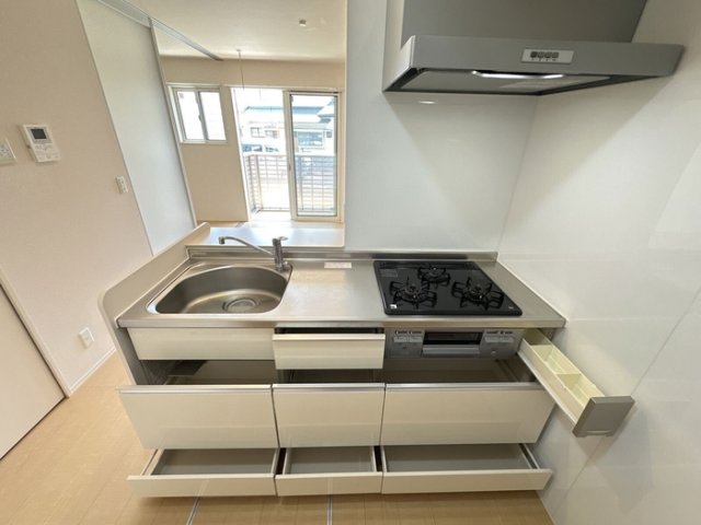 キッチン　キッチン（収納）