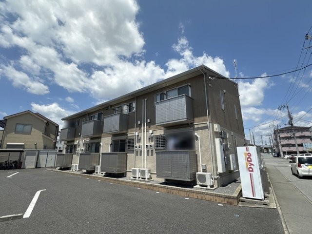 建物外観　建物外観