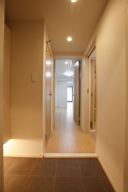 玄関　玄関