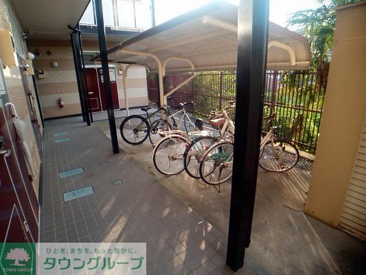 その他　駐輪場