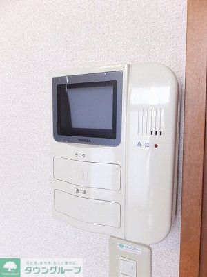 その他　モニターフォン