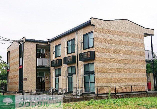 建物外観　2022年7月に外壁塗装いたしました。