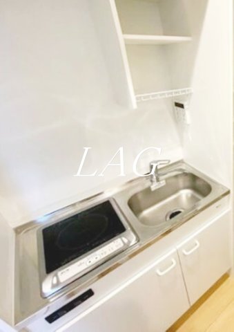 キッチン　キッチンです。