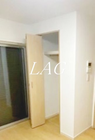 収納　収納です。