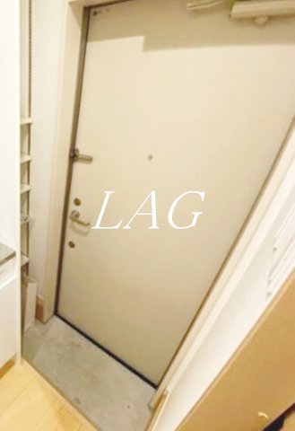 玄関　玄関です。