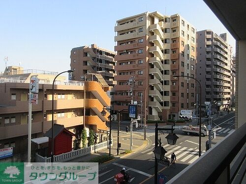 眺望　バルコニーからの眺望　※2026年3月撮影の写真