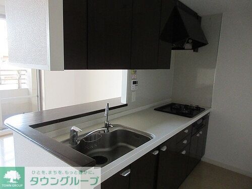 キッチン　キッチン　※内装後2026年3月撮影の写真