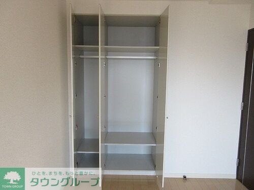 収納　キャビネット(1)　※内装後2026年3月撮影の写真