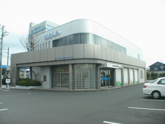 銀行　浜松信用金庫（銀行）まで40m