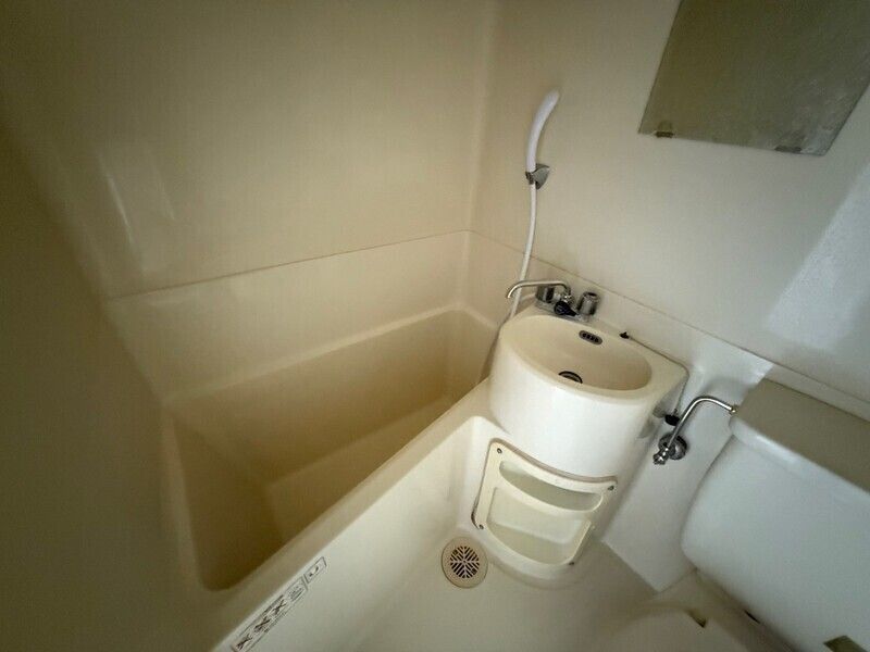 バス・シャワールーム　別部屋参考