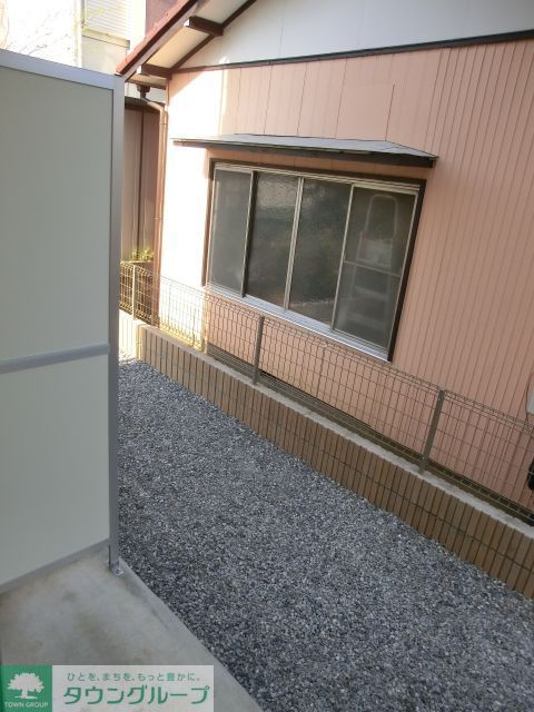 バルコニー　現地待ち合わせ歓迎♪お問合せはタウンハウジング蘇我店まで！